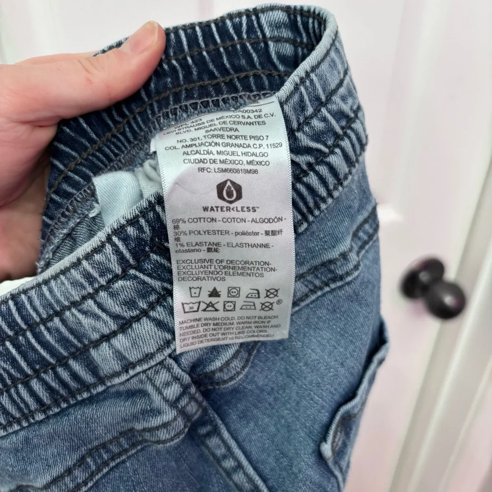 Denizen from Levis comfort meets
